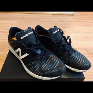 New balance sneakers